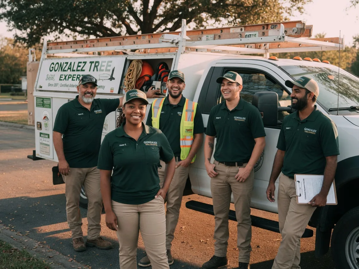 Tree Service company in Edinburg, IL